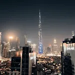 1Bdr With Burj Khalifa Views In Elite Downtown