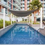Zentrales Luxus Apartment In Dubai