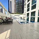 Luxury Prestige 1Br In Damac Central-02