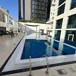 Luxury Prestige 1Br In Damac Central-02