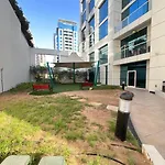 Luxury Prestige 1Br In Damac Central-02
