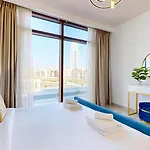 Waterfront Residence - Luxury 1Br In Creek Harbour