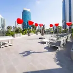 Apartment At Dubai Downtown Mag 318 Residence