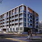 Luxury Smart Living Apartment With Stunning Open Terrace In Binghatti Galaxy Jvc Managed By Sunnyhomes