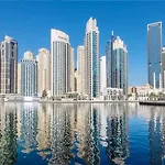 Livbnb-2Br In Dubai Marina Next To Metro