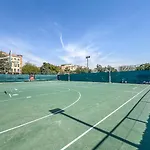 Studio Haven With Pool, Tennis And Kid\'S Playground