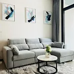Elegant 2 Bedroom Apartment In Sobha Hartland