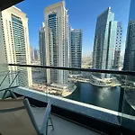 Click Stay - Jlt - 2 Bedroom & Balcony Lakes View Entire Apartment -Az