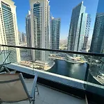 Click Stay - Jlt - 2 Bedroom & Balcony Lakes View Entire Apartment -Az
