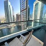Click Stay - Jlt - 2 Bedroom & Balcony Lakes View Entire Apartment -Az