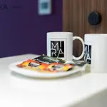 Mira Holiday Homes - Newly And Modern 1 Bedroom With Lake View In Jlt
