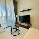 Comfortable 1Br Apt With Neutral Tones And A Sofa Bed