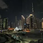 Amazing Three Bedroom Burj Khalifa View- Downtown