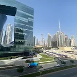 Amazing Three Bedroom Burj Khalifa View- Downtown