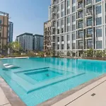 Fresh & Stylish 2Br Living At Collective Tower 1