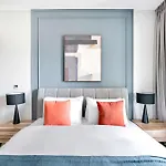 Silkhaus Near Burj Khalifa In 1Bdr In 29 Blvd