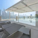 1 Bedroom In Marina Vista With Gorgeous Palm Views