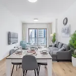 Feel The Luxury In This 1 Bedroom In East 40 Tower