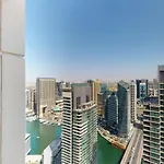 Rimal 1 - Two Bedroom With City View On 38Th Floor