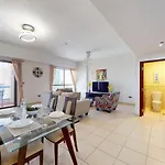 Rimal 1 - Two Bedroom With City View On 38Th Floor
