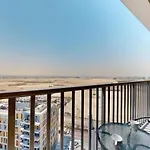 Afnan - Classy Two Bedroom With City Views In Impz