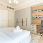 Beachfront 2Br And Assistant\'S Room With Sea Views Terrace, Steps From Iconic Landmarks & Amenities, The Residences South, Palm Jumeirah By Deluxe Holiday Homes