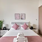 Cozy Studio In Al Furjan