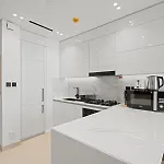 Aesthetic Elegance 1 Bdr In Binghatti Onyx