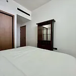 Refined 1Br Urban Nest In Binghatti Amber!