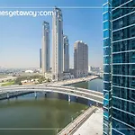 Contemporary 2Br Missoni Apartment Fully Furnished