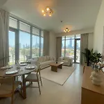 Burj Khalifa View - 2Br With Maids Room In Canal Front 1, Al Wasl - Allsopp & Allsopp