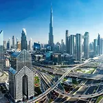 Silkhaus Peaceful 1Bdr With Private Garden In Downtown Dubai