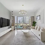 Luxurious 2Br With Full Burj Khalifa And Fountain View