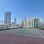 Gorgeous 1 Bedroom In Dec Tower With Marina Views