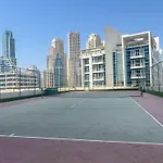 Gorgeous 1 Bedroom In Dec Tower With Marina Views