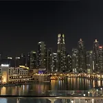 Downtown Apt - Near Burj Khalifa - Free Parking