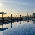 Luxury 1Br With Stunning Burj Khalifa View- Self Check-In