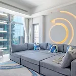 3 Bed Superior Apartment With Burj Khalifa Balcony Views