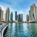 Silkhaus Dubai Marina 1Br In Bay Central West Tower