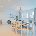 Jbr - Private Beach Access Full Sea View At La-Vie By Gardenia Suites