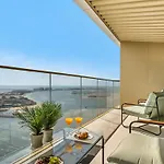 Utra Lux Large 1 Bedroom With Sunset Views And Private Beach