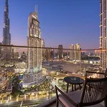 Silkhaus High Floor 2 Bdr Burj Khalifa View