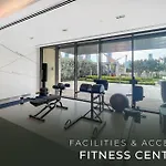 Elite Escape Holiday Home - 2 Bhk Getaway With Dubai Mall Access - 1503