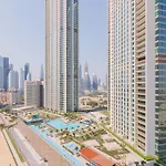 Elite Escape Holiday Home - 2 Bhk Getaway With Dubai Mall Access - 1503
