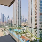 Elite Escape Holiday Home - 2 Bhk Getaway With Dubai Mall Access - 1503