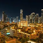 Burj Royale - Best Burj Khalifa & Fountains View - Downtown Dubai Mall - Luxury Apartments By Canvas Holiday Homes
