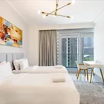 Spectacular 2Br With Burj Fountain Views