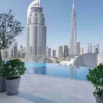 Hotel-Apartment With Burj Khalifa View In Address