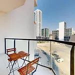 Binghatti Gate - Serene Two Bedroom In Jvc
