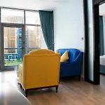 Signature Hotel Apartments And Spa